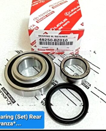 bearing set belakang Xenia